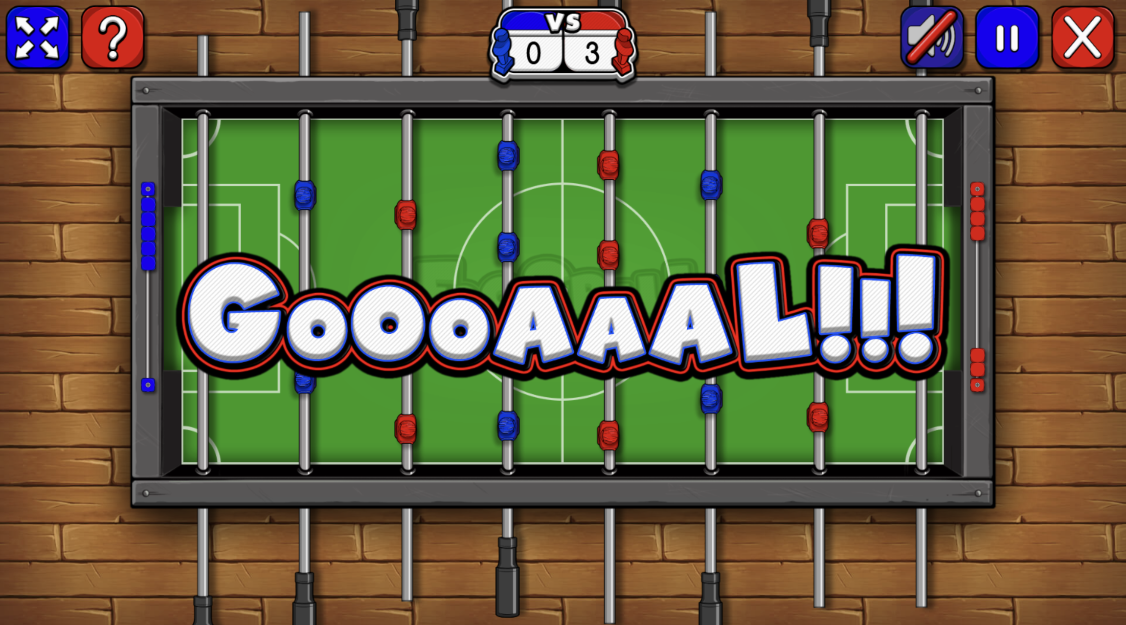 Goal Celebration
