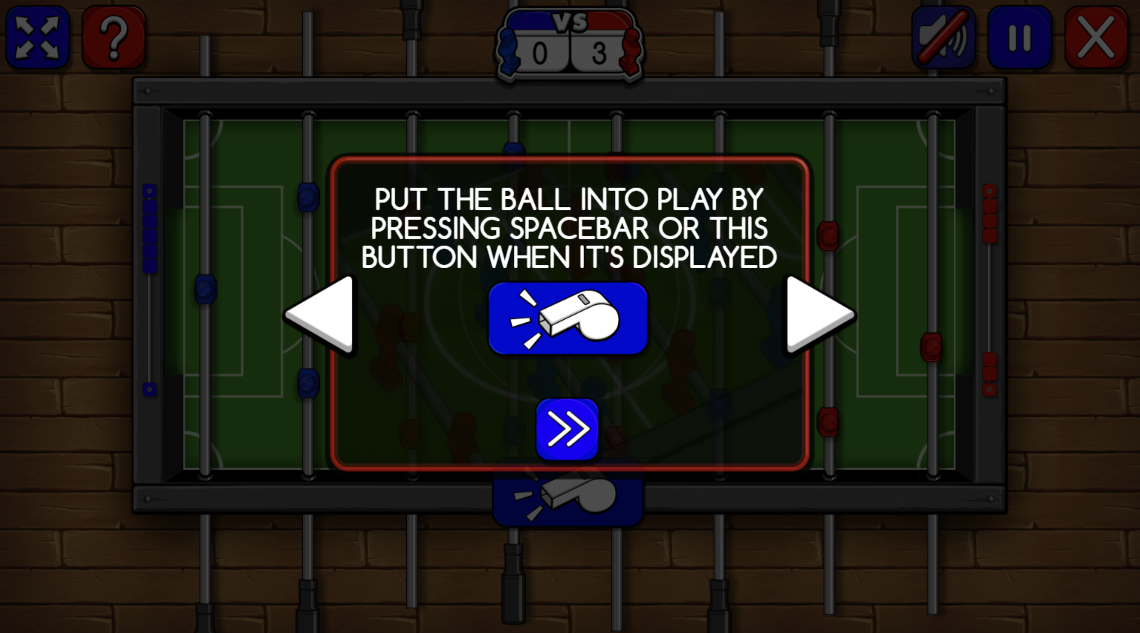 Tournament Levels